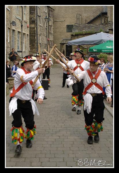 Holmfirth Folk Festival 2008 10